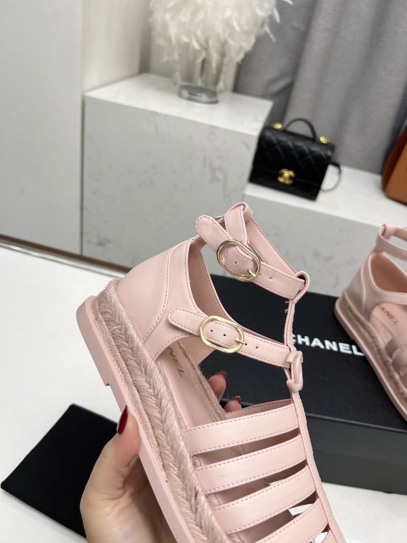 Chanel Sandals